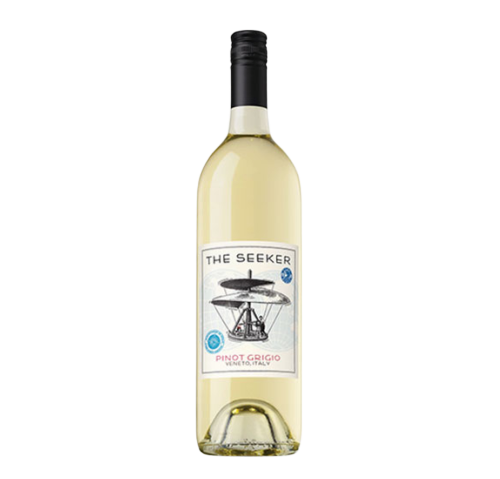 The Seeker Pinot Grigio 750 ML