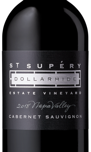 St. Supery Dollarhide Estate Cabernet Sauvignon 2018 750 ML