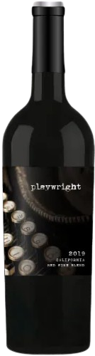 Playwright Red Blend California 750 ML