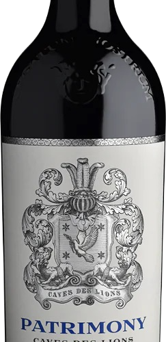 Patrimony, Caves Des Lions Adelaida District 2019 750 ML