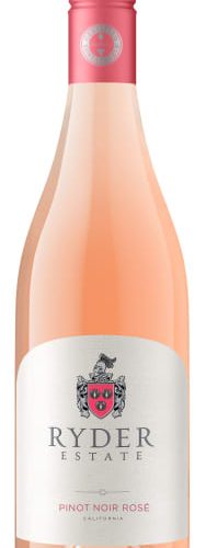 Ryder Estate Pinot Noir Rose Central Coast 2021 750 ML