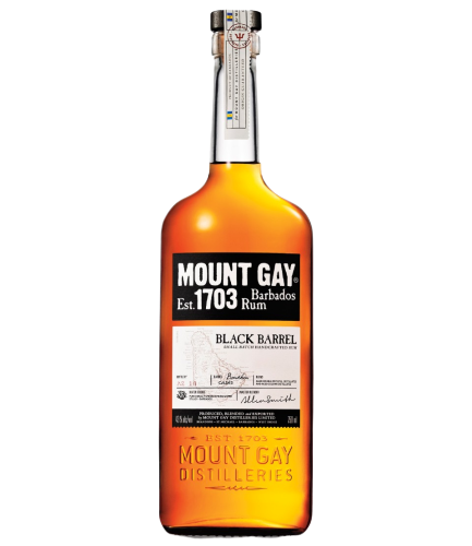 Mount Gay Black Barrel Rum 750 ML