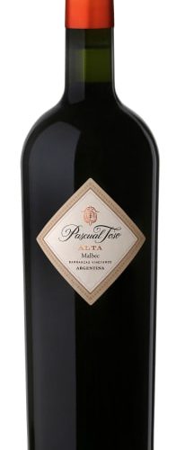 Pascual Toso Alta Malbec 2020 750 ML