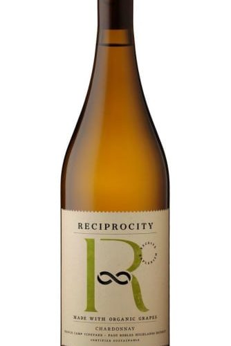 Reciprocity Chardonnay Paso Robles 750 ML