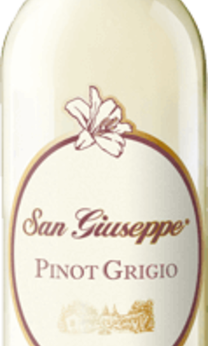 San Giuseppe Pinot Grigio 2021 750 ML