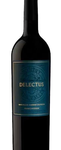 Delectus French Wedding Cabernet Sauvignon 2016 750 ML