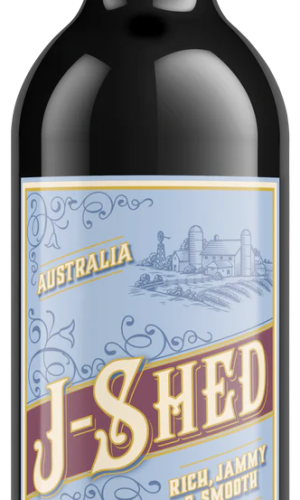 J-Shed Red Blend 750 ML