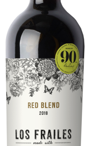 Casa Los Frailes Red Blend 750 ML