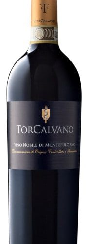 TorCalvano Vino Nobile di Montepulciano 2019 750 ML