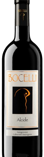 Bocelli Alcide Red Blend 2015 750 ML