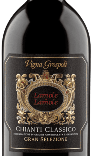 Fattoria di Lamole Vigna Grospoli Gran Selezione Chianti Classico 2018 750 ML