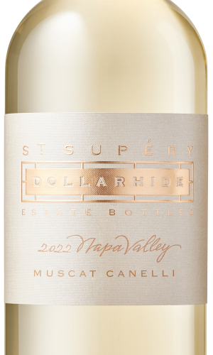 St. SupEry Dollarhide Muscat Canelli 2022 750 ML