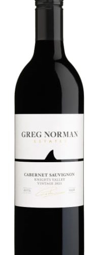 Greg Norman Estates Knights Valley Cabernet Sauvignon 750 ML