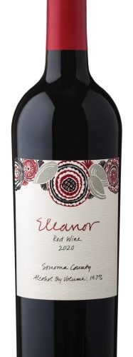 Francis Ford Coppola Winery Eleanor Red Wine 2020 750 ML