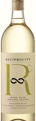 Reciprocity Sauvignon Blanc Paso Robles 750 ML