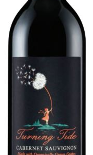 Turning Tide Cabernet Sauvignon 750 ML