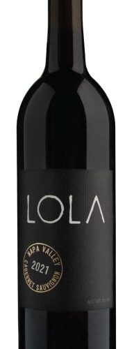 Lola Wines Napa Cabernet Sauvignon 2021 750 ML