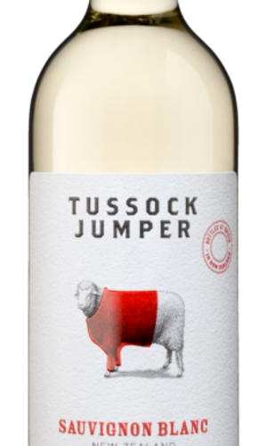 Tussock Jumper Sauvignon Blanc 750 ML