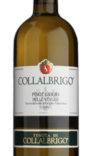Tenuta di Collalbrigo Pinot Grigio Delle Venezie 750 ML