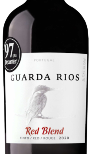 Guarda Rios Red Blend Portugal 750 ML