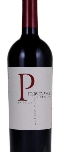 Provenance Vineyards Merlot Napa Valley 2019 750 ML