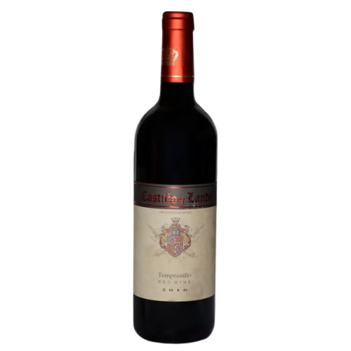 Castillo de Landa Tempranillo 750 ML