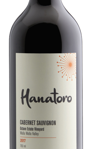 Hanatoro Cabernet Sauvignon Walla Walla Valley 2019 750 ML