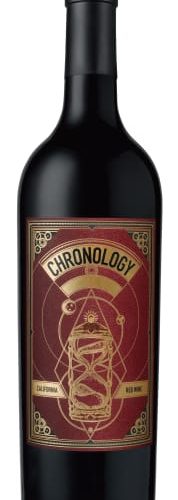 Secret Indulgence Chronology Red 2020 750 ML