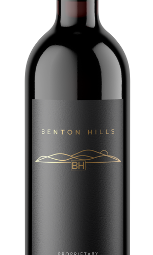 Benton Hills Red Blend 750 ML