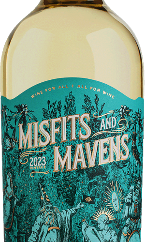 Michael David Winery Misfits and Mavens Sauvignon Blanc 750 ML