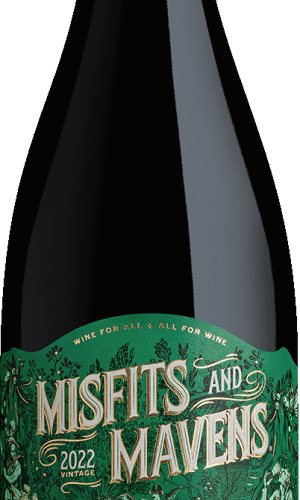Michael David Winery Misfits and Mavens Pinot Noir 750 ML
