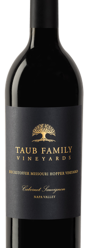 Taub Family Beckstoffer Missouri Hopper Vineyard Cabernet Sauvignon 2019 750 ML