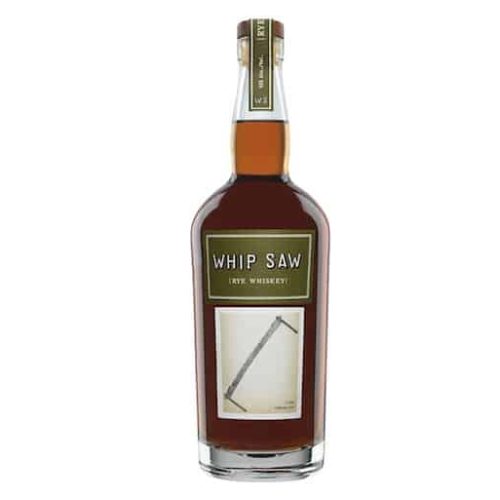 Splinter Group Whip Saw Rye Whiskey 750 ML
