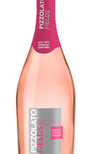 Pizzolato Fields Prosecco Rose Brut 2022 750 ML