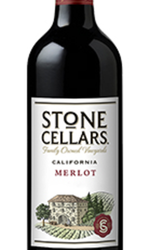 Stone Cellars by Beringer Merlot 750 ML