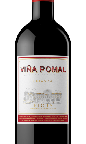 Bodegas Bilbainas Vina Pomal Crianza 750 ML