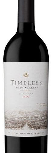 Timeless Soda Canyon Red Napa Valley 2020 750 ML