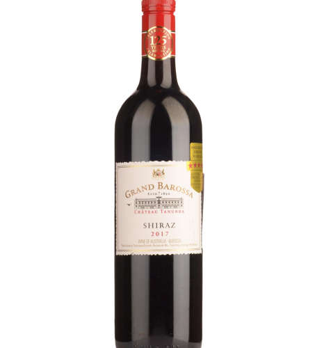 Chateau Tanunda Barossa Shiraz Grand Barossa 750 ML