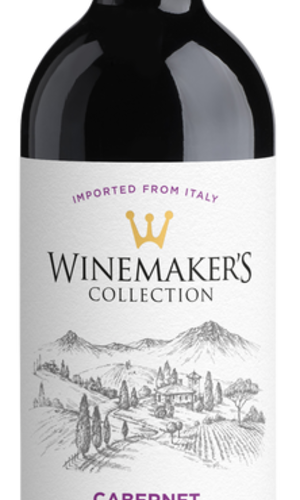 Zonin Winemakers Collection Cabernet Sauvignon 750 ML