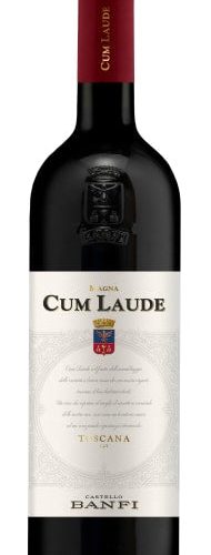 Banfi Magna Cum Laude Red Blend 2021 750 ML