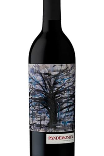 Pandemonium Red Blend 2021 750 ML