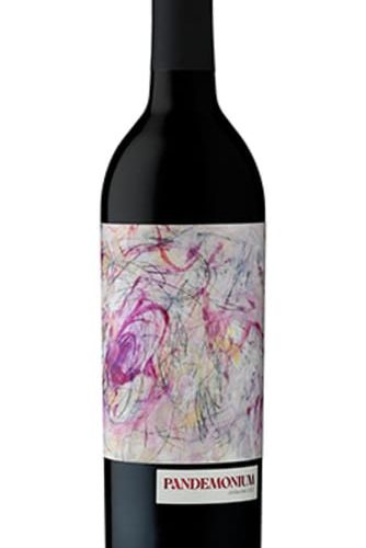 Pandemonium Zinfandel 2021 750 ML
