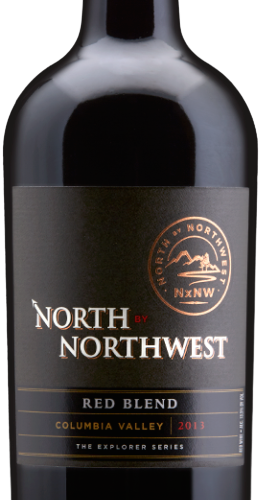 North by Northwest Red Blend Columbia Valley 750 ML