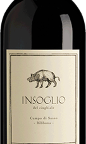 Biserno Campo di Sasso Insoglio del Cinghiale 2022 750 ML