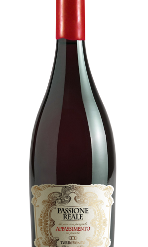 Torrevento Passione Reale Appassimento 750 ML