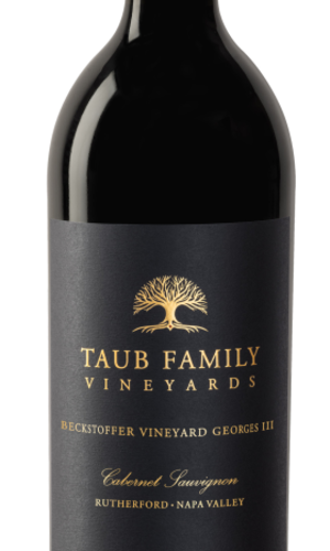 Taub Family Beckstoffer Georges III Cabernet Sauvignon 2018 750 ML