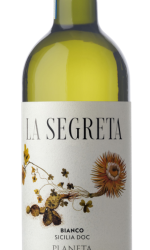 Planeta La Segreta Bianco 2022 750 ML