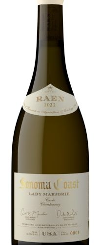 RAEN Lady Marjorie Cuvee Chardonnay 2022 750 ML
