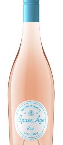 Grounded Wine Co. Space Age Rose 2023 750 ML