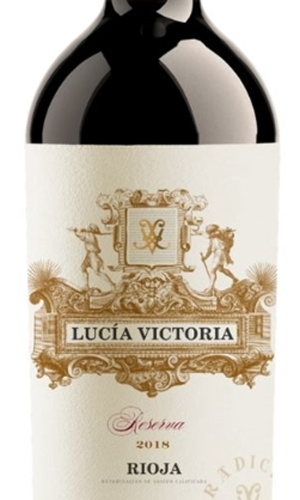 Lucia Victoria Reserva Tempranillo 750 ML